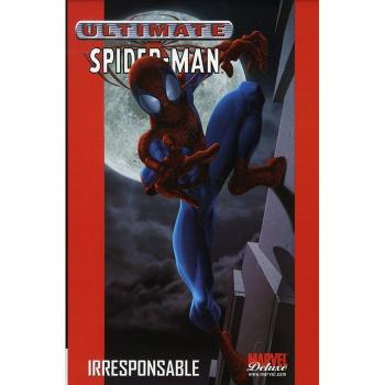 Couverture de l'album Ultimate Spider-Man (Deluxe) - 4. Irresponsable