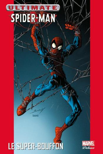 Couverture de l'album Ultimate Spider-Man (Deluxe) - 7. Le Super Bouffon
