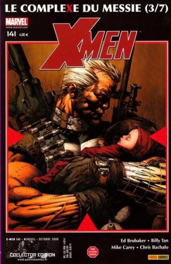 Couverture de l'album X-Men (V1) - 141. X-Men V1 141 Le complexe du messie 3/7
