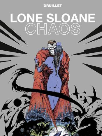 Couverture de l'album Lone Sloane - 5. Chaos