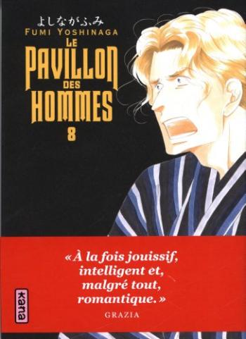 Couverture de l'album Le Pavillon des hommes - 8. Tome 8