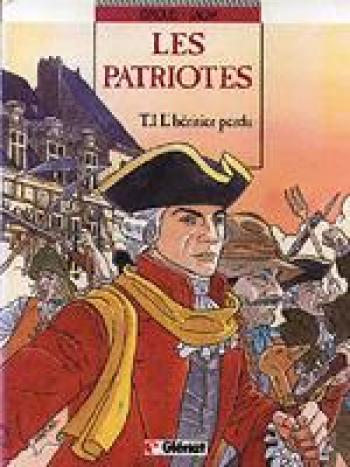 Couverture de l'album Les Patriotes - 1. L'héritier perdu