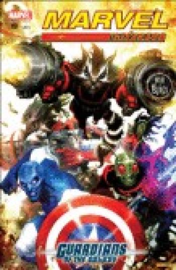 Couverture de l'album Marvel Universe (V1) - 19. War of Kings (2/7)