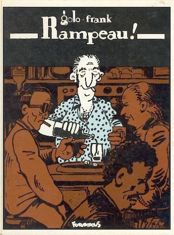 Couverture de l'album Rampeau - 1. Rampeau!