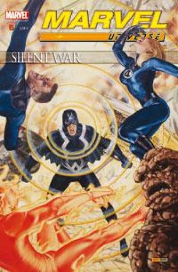 Couverture de l'album Marvel Universe (V1) - 6. Silent War