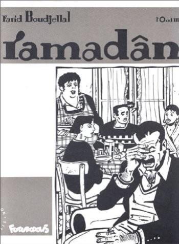 Couverture de l'album L'Oud - 3. Ramadân