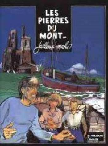 Couverture de l'album Les Pierres du Mont (One-shot)