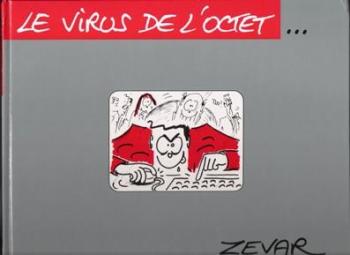 Couverture de l'album Le virus de l'octet (One-shot)