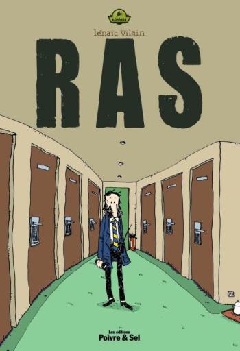 Couverture de l'album Ras (One-shot)