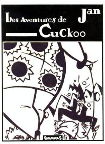 Couverture de l'album Les Aventures de Cuckoo (One-shot)