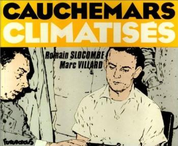 Couverture de l'album Cauchemars climatisés (One-shot)
