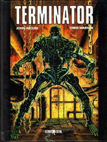Couverture de l'album Terminator - 2. Tome 2