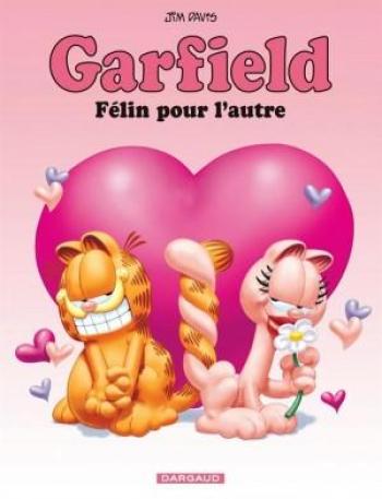 Couverture de l'album Garfield - 58. Félin pour l'autre