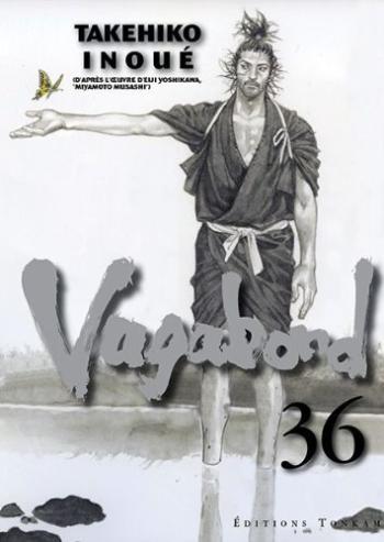 Couverture de l'album Vagabond - 36. Tome 36