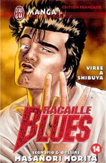Couverture de l'album Racaille Blues - 14. Virée à Shibuya