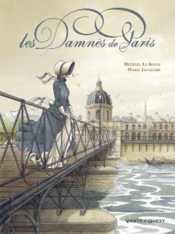 Couverture de l'album Les Damnés de Paris (One-shot)