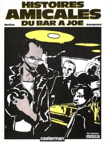 Couverture de l'album Le bar à Joe - 2. Histoires amicales du bar à Joe