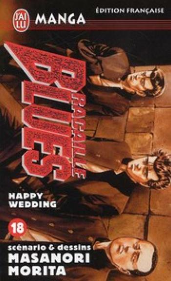 Couverture de l'album Racaille Blues - 18. Happy Wedding