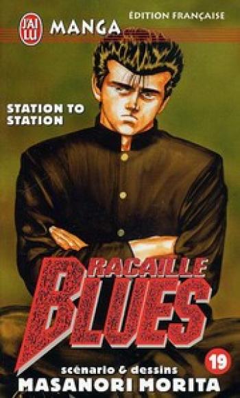 Couverture de l'album Racaille Blues - 19. Station to station