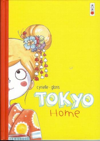 Couverture de l'album tokyo home (One-shot)