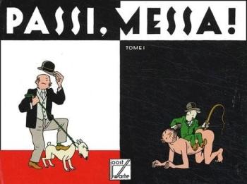 Couverture de l'album Passi, Messa ! - 1. Tome 1