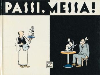 Couverture de l'album Passi, Messa ! - 2. Tome 2