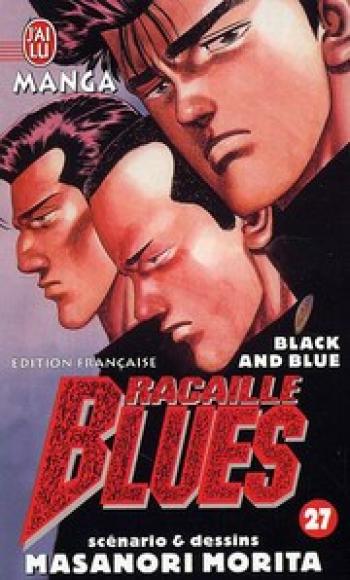 Couverture de l'album Racaille Blues - 27. Black and blue