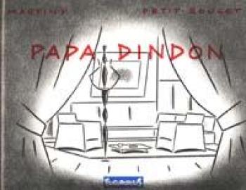 Couverture de l'album Papa dindon (One-shot)
