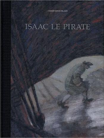 Couverture de l'album Isaac le pirate - INT. Isaac le pirate