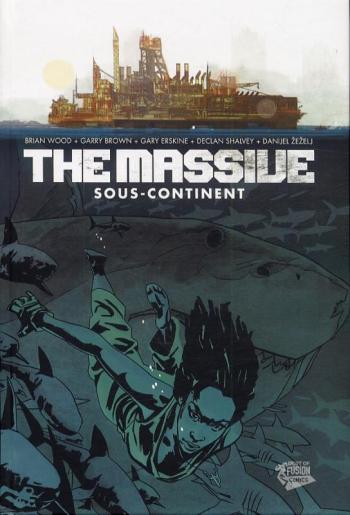 Couverture de l'album The Massive - 2. Sous-continent