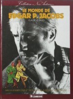 Le monde de Edgar P. Jacobs (One-shot)