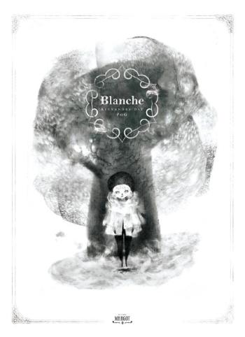 Couverture de l'album Blanche (Day - Pog) (One-shot)