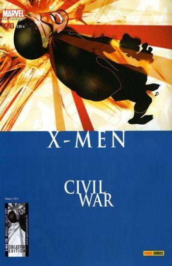Couverture de l'album X-Men (V1) - 126. L'avènement et la chute de l'Empire shi'ar