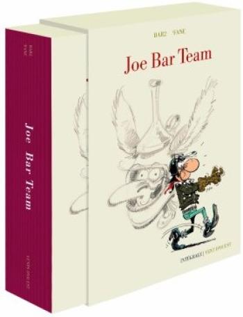 Couverture de l'album Joe Bar Team - INT. Intégrale