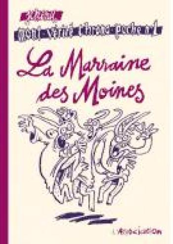 Couverture de l'album Mont-Vérité Chrono-Poche - 1. La Marraine des moines