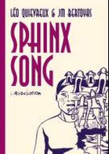 Couverture de l'album Sphinx song (One-shot)