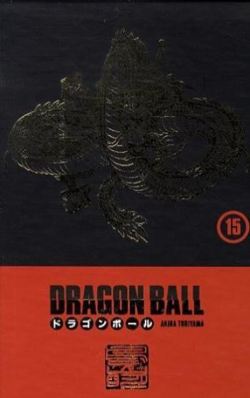 Couverture de l'album Dragon Ball (lecture japonaise) - COF. Dragon Ball - coffret 15 (tomes 29 et 30)