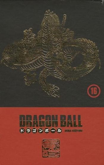 Couverture de l'album Dragon Ball (lecture japonaise) - COF. Dragon Ball - coffret 16 (tomes 31 et 32)