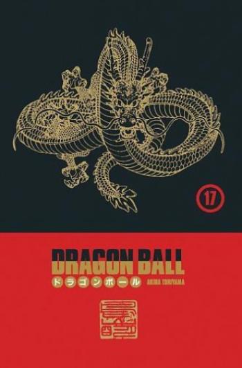 Couverture de l'album Dragon Ball (lecture japonaise) - COF. Dragon Ball - coffret 17 (tomes 33 et 34)