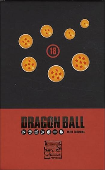 Couverture de l'album Dragon Ball (lecture japonaise) - COF. Dragon Ball - coffret 18 (tomes 35 et 36)