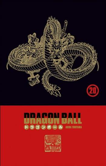 Couverture de l'album Dragon Ball (lecture japonaise) - COF. Dragon Ball - coffret 20 (tomes 39 et 40)
