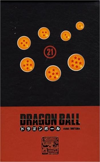 Couverture de l'album Dragon Ball (lecture japonaise) - COF. Dragon Ball - coffret 21 (tomes 41 et 42)
