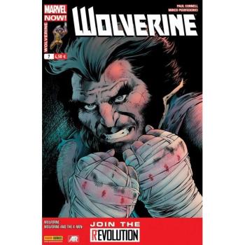 Couverture de l'album Wolverine (Marvel France V4) - 7. Mortel