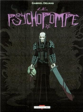 Couverture de l'album Le psychopompe (One-shot)
