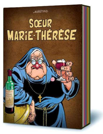 Couverture de l'album Soeur Marie-Thérèse - COF. Soeur Marie-Thérèse