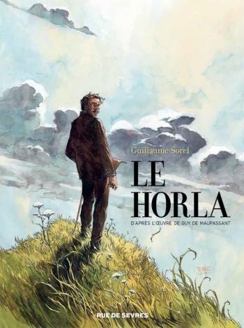 Couverture de l'album Le Horla (Sorel) (One-shot)