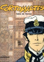 Corto Maltese (Édition collector en couleurs) 4. Fable de Venise