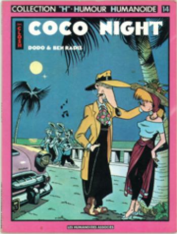 Couverture de l'album Les Closh - 3. Coco night