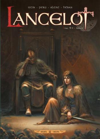Couverture de l'album Lancelot (Soleil) - 4. Arthur
