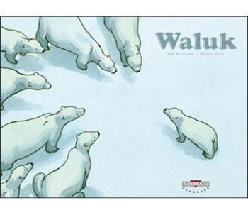 Couverture de l'album Waluk - HS. 